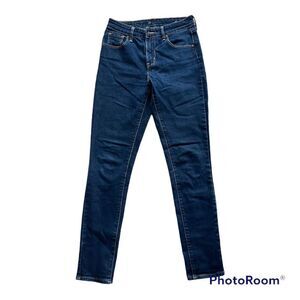 Levi’s High Rise Skinny Jeans